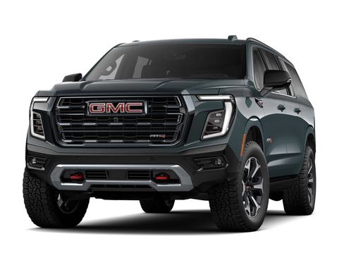 New 2026 GMC Yukon XL AT4 AWD/4WD image 32