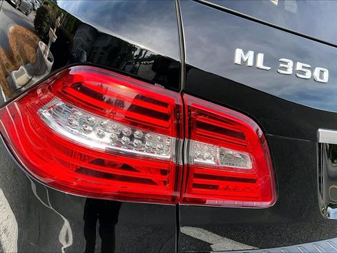 Used 2013 Mercedes-Benz ML 350 4MATIC image 28