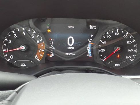 Used 2024 Jeep Compass Latitude AWD/4WD image 20