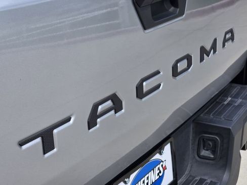 Used 2025 Toyota Tacoma SR RWD image 12