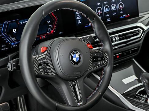 Used 2023 BMW M3 Competition w/ Executive Package AWD/4WD image 21