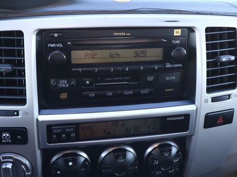 Used 2003 Toyota 4Runner Sport image 28