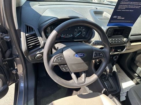 Certified 2020 Ford EcoSport S image 14