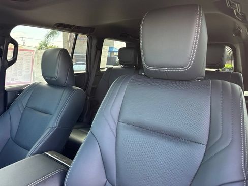 Certified 2027 Toyota Land Cruiser w/ Premium Package AWD/4WD image 23