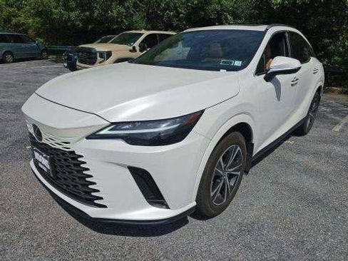 Certified 2024 Lexus RX 350 Premium w/ Convenience Package AWD/4WD image 2