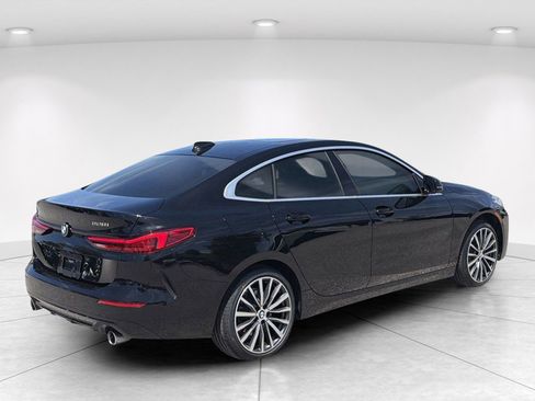 Used 2021 BMW 228i Gran Coupe w/ Convenience Package FWD image 4