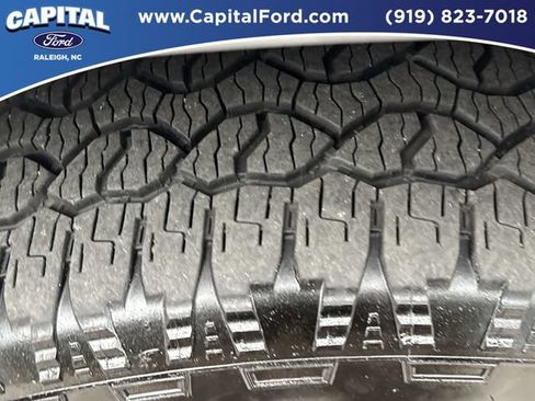 Certified 2025 Ford F150 XLT w/ Equipment Group 302A MID AWD/4WD image 14