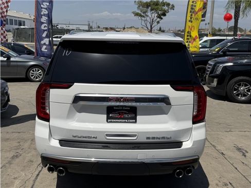 Used 2021 GMC Yukon Denali w/ Denali Premium Package RWD image 13