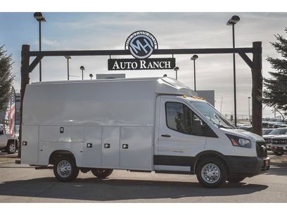 New 2023 Ford Transit 350 AWD
