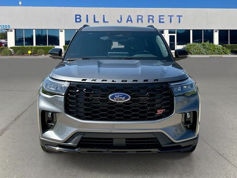 New 2026 Ford Explorer ST w/ Sun And Sound Package AWD/4WD image 2