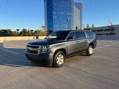 Used 2020 Chevrolet Suburban LT