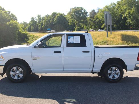Used 2023 RAM 1500 Classic SLT w/ Trailer & Traction Group AWD/4WD image 4
