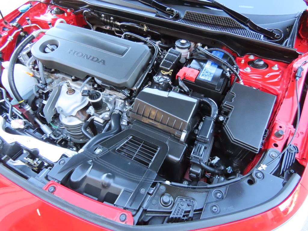 Used 2026 Honda Civic Sport image 53