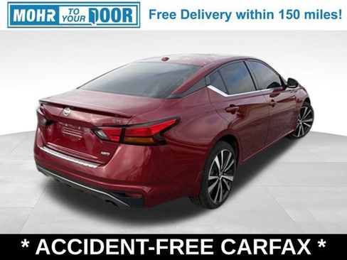 Used 2021 Nissan Altima 2.5 SR w/ SR Premium Package AWD/4WD image 6