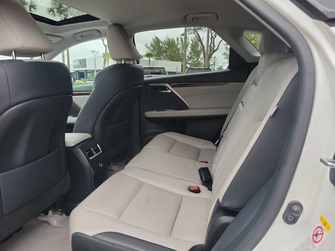 Used 2018 Lexus RX 350 FWD image 15