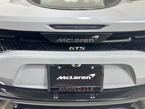 Used 2025 McLaren GTS image 26