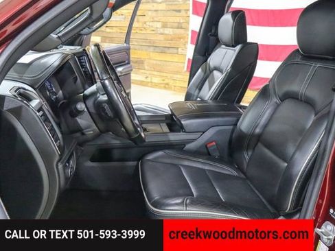 Used 2022 RAM 1500 Limited w/ Body Color Bumper Group image 43