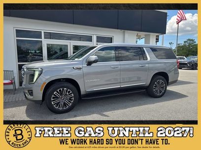 New 2026 GMC Yukon XL Elevation w/ Elevation Premium Package
