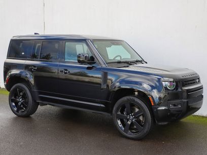 Used 2024 Land Rover Defender 110 V8
