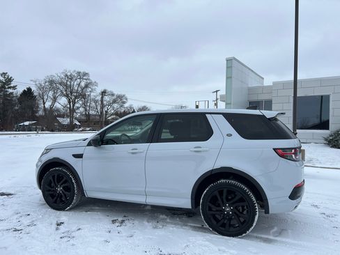 Used 2019 Land Rover Discovery Sport HSE Luxury Dynamic image 5