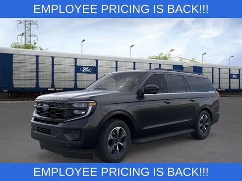 New 2026 Ford Expedition Max Active AWD/4WD image 22