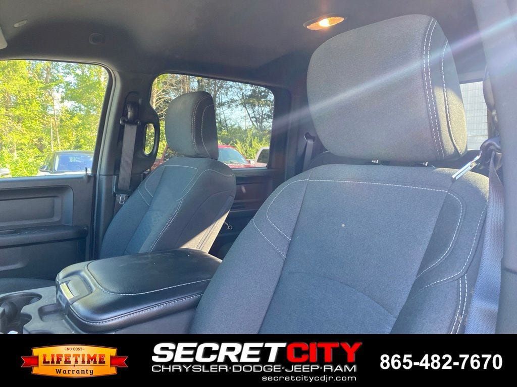 Used 2025 RAM 2500 Tradesman w/ Power Wagon Package AWD/4WD image 11