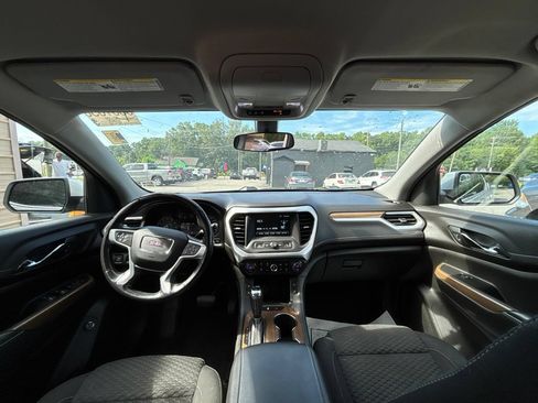 Used 2019 GMC Acadia SLE AWD/4WD image 16
