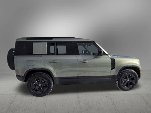 Certified 2025 Land Rover Defender 110 S image 7