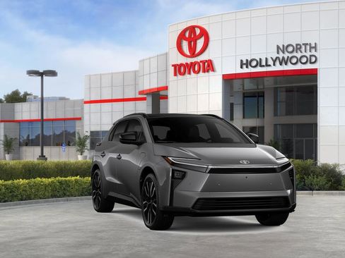 New 2026 Toyota bZ image 18