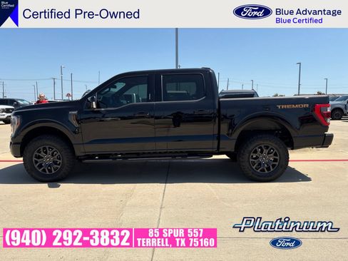 Used 2023 Ford F150 Tremor w/ Equipment Group 402A High AWD/4WD image 8