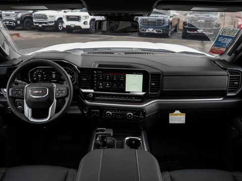 New 2026 GMC Sierra 1500 SLT w/ SLT Premium Plus Package image 11