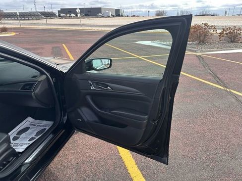 Used 2017 Cadillac CTS Luxury w/ Carbon Black Package image 32