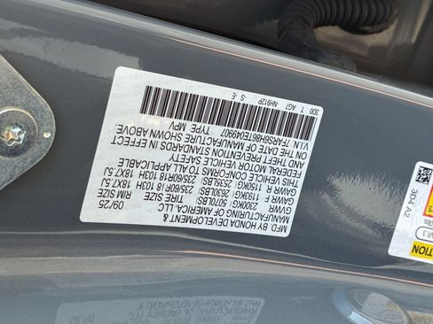 Used 2026 Honda CR-V Sport-L image 34