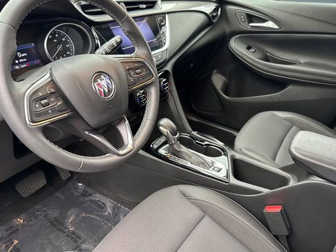 Used 2022 Buick Encore GX Select w/ Experience Buick Package image 4