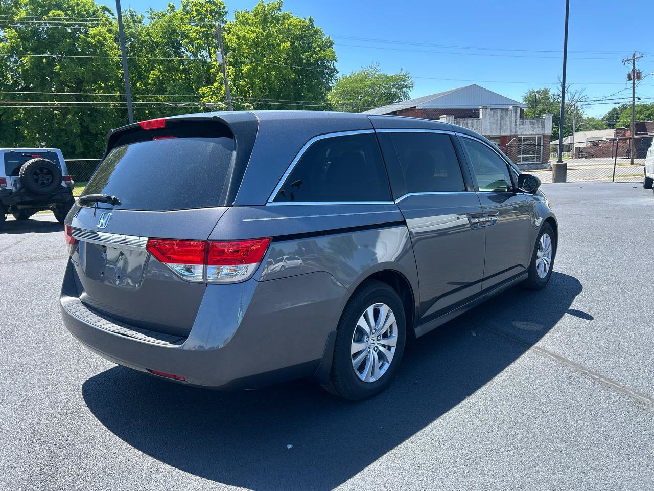Used 2016 Honda Odyssey EX-L image 5
