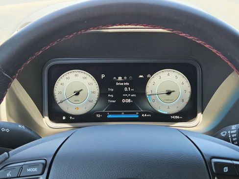 Used 2022 Hyundai Kona N Line w/ Cargo Package FWD image 23