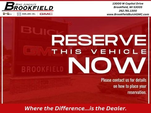 New 2026 GMC Terrain Denali image 1