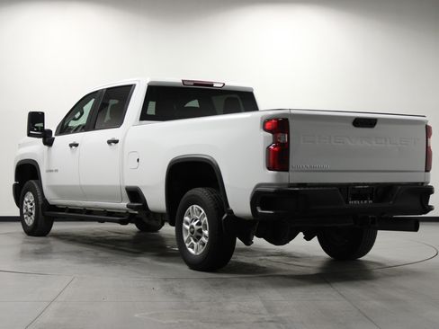 Used 2024 Chevrolet Silverado 2500 W/T image 6