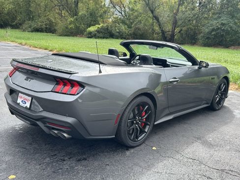 New 2025 Ford Mustang GT Premium image 10