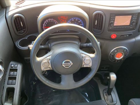 Used 2013 Nissan Cube 1.8 SL w/ SL Preferred Pkg image 5
