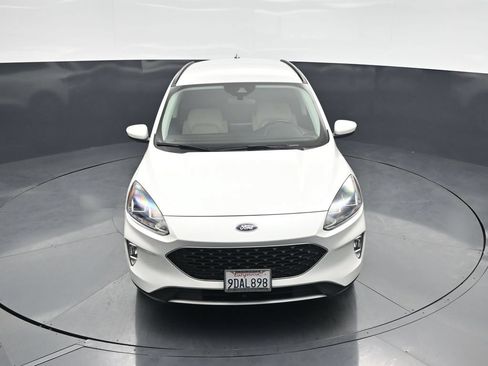 Used 2022 Ford Escape SEL w/ Technology Package FWD image 35