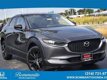 Used 2024 MAZDA CX-30 AWD 2.5 S w/ Select Sport Pkg