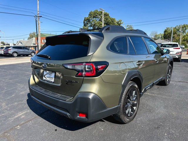 Used 2023 Subaru Outback Onyx Edition AWD/4WD image 8