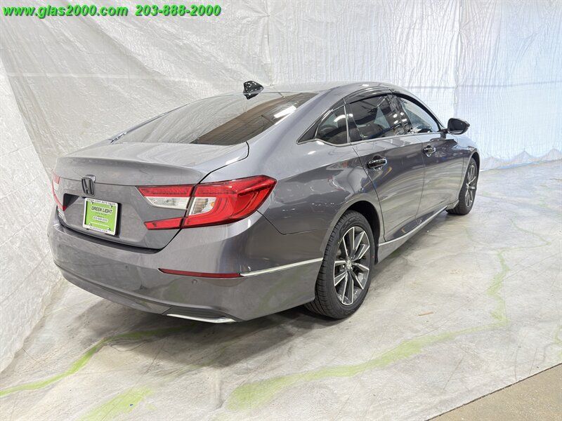 Used 2022 Honda Accord EX-L image 8