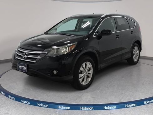 Used 2014 Honda CR-V EX-L image 1