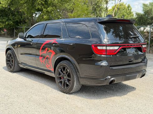 Used 2023 Dodge Durango SRT Hellcat AWD/4WD image 7