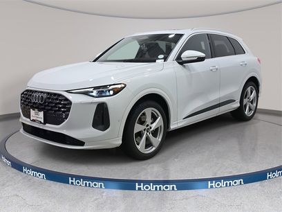 New 2025 Audi Q5 Prestige