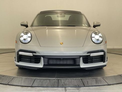 Certified 2023 Porsche 911 Turbo S AWD/4WD image 10