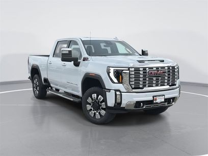 New 2026 GMC Sierra 2500 Denali w/ Max Trailering Package