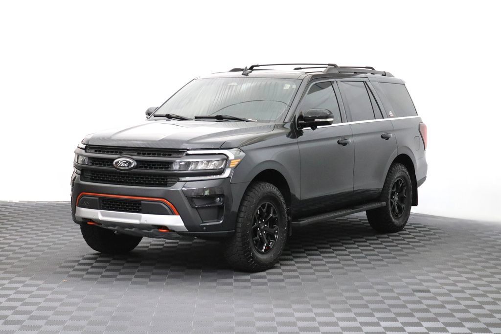 Used 2022 Ford Expedition Timberline AWD/4WD image 3